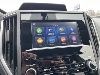 2019 Subaru Crosstrek 2.0i Premium