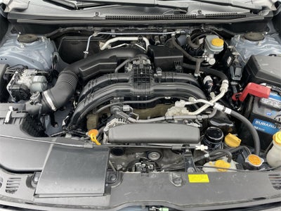 2019 Subaru Crosstrek 2.0i Premium