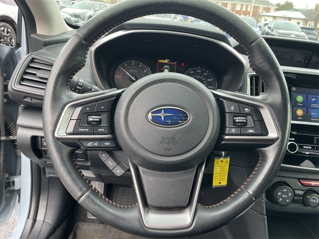 2019 Subaru Crosstrek 2.0i Premium