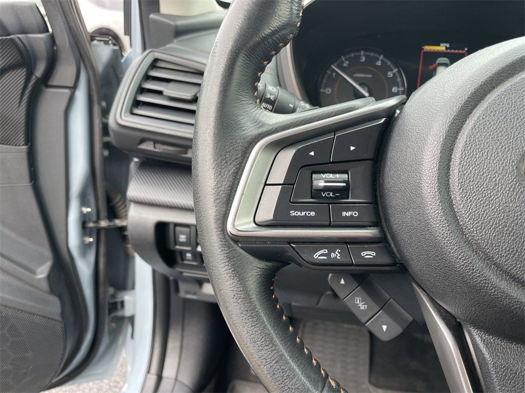 2019 Subaru Crosstrek 2.0i Premium