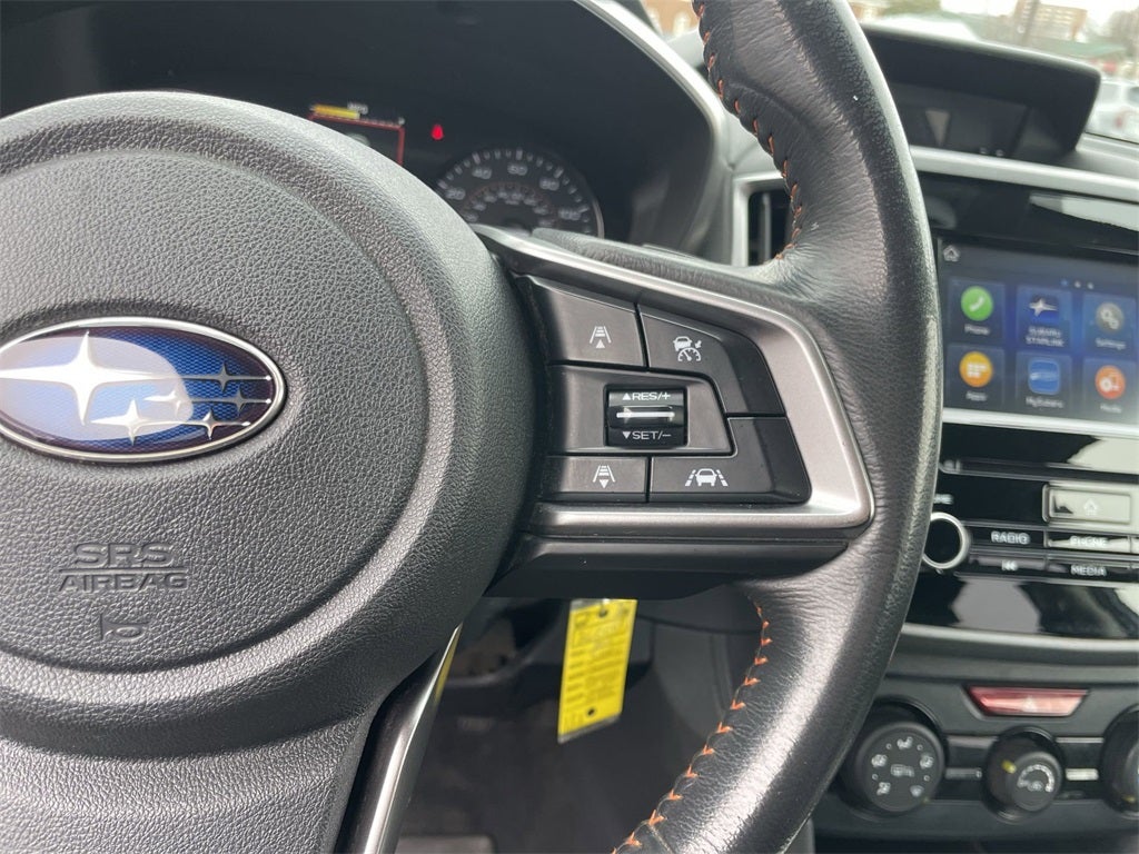 2019 Subaru Crosstrek 2.0i Premium