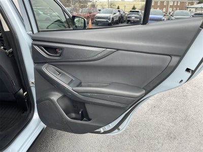 2019 Subaru Crosstrek 2.0i Premium