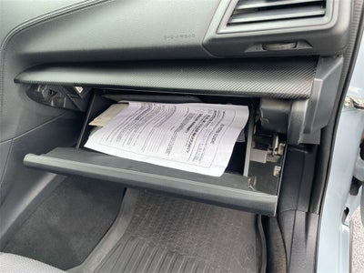 2019 Subaru Crosstrek 2.0i Premium