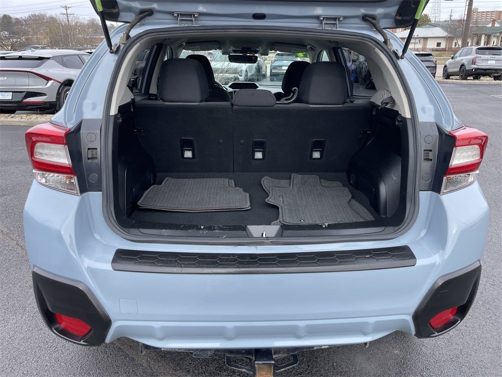 2019 Subaru Crosstrek 2.0i Premium