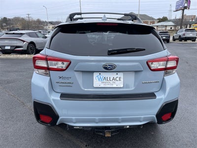 2019 Subaru Crosstrek 2.0i Premium