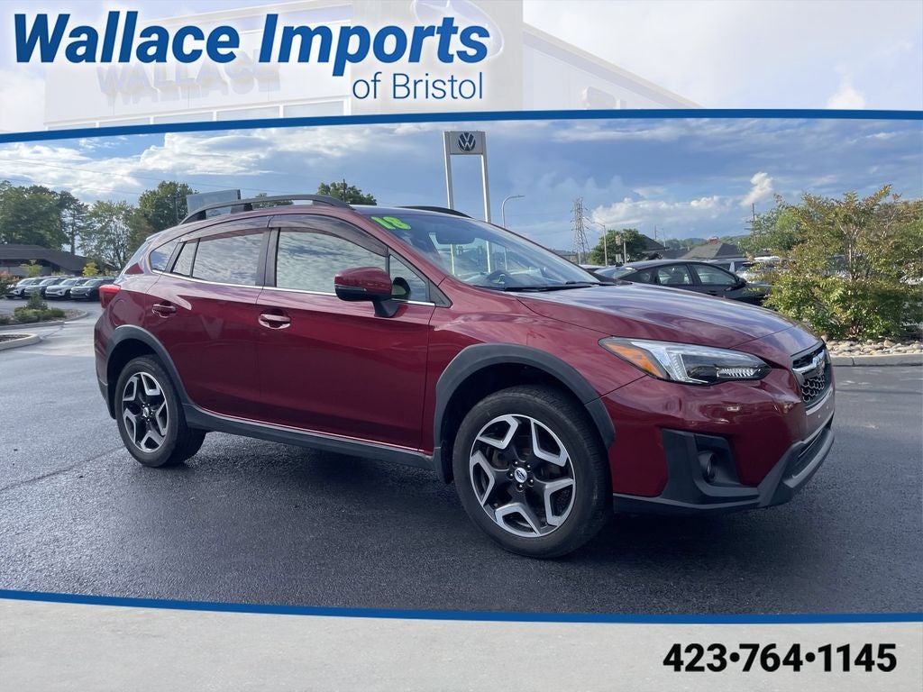 2018 Subaru Crosstrek 2.0i Limited
