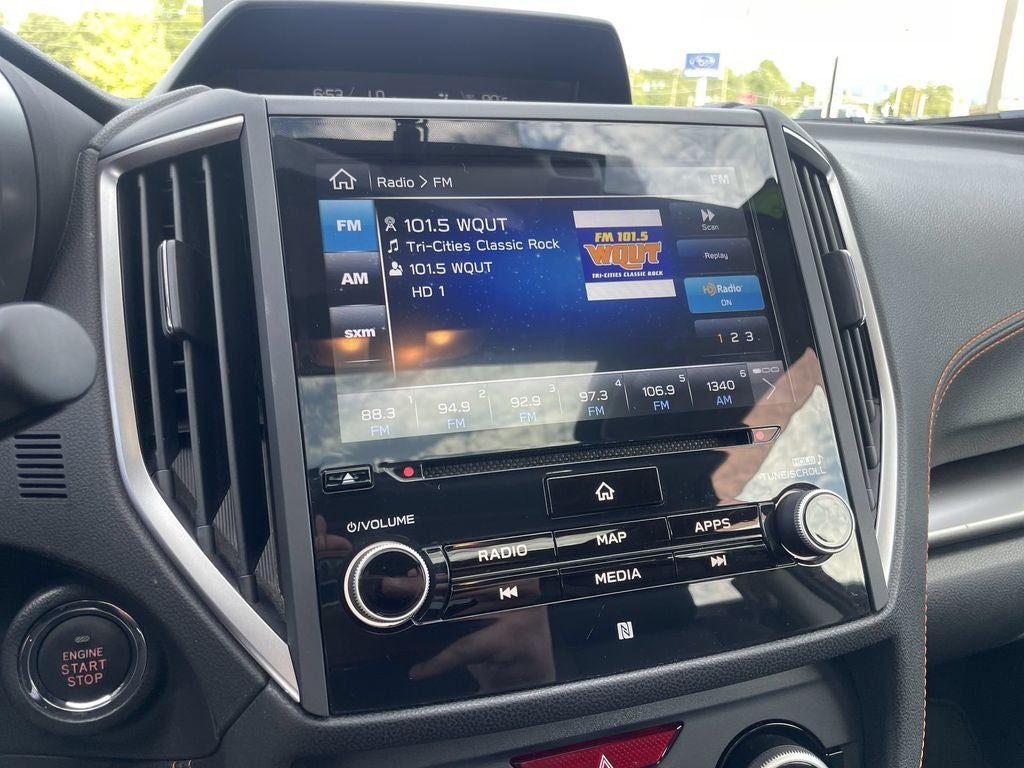 2018 Subaru Crosstrek 2.0i Limited