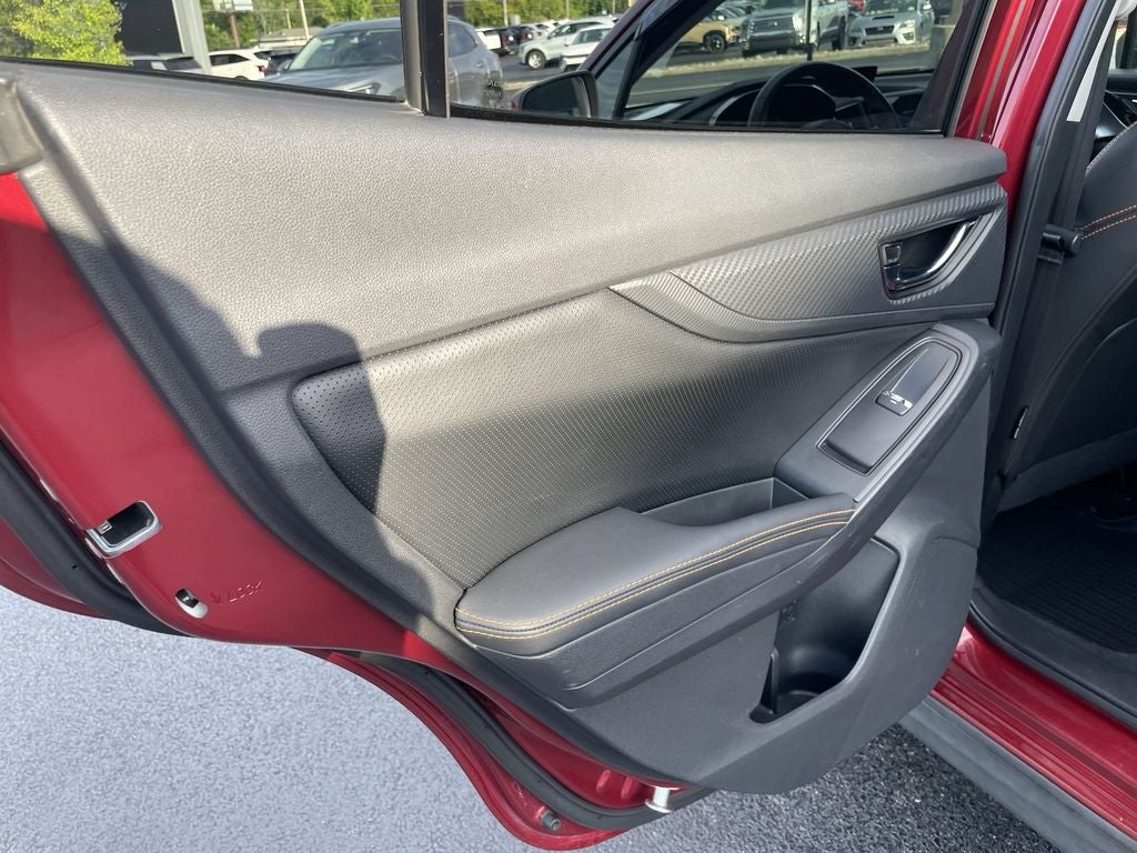 2018 Subaru Crosstrek 2.0i Limited