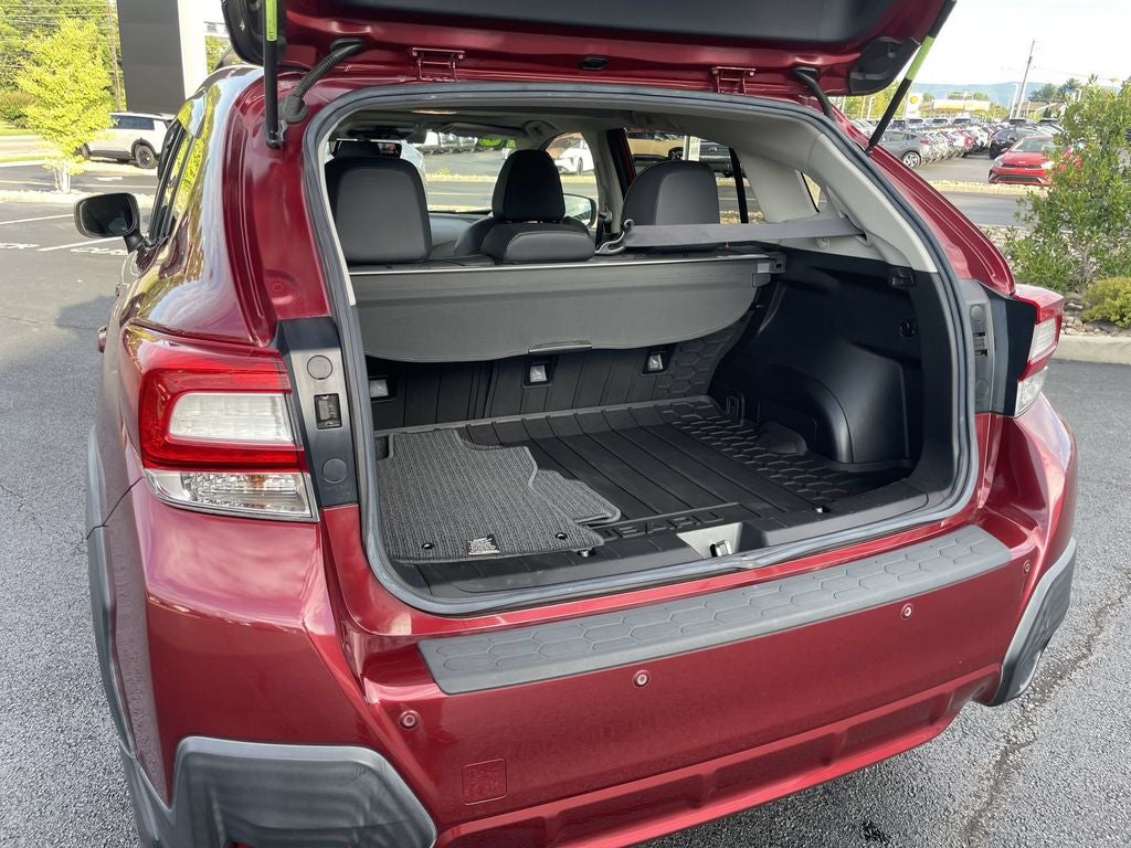 2018 Subaru Crosstrek 2.0i Limited