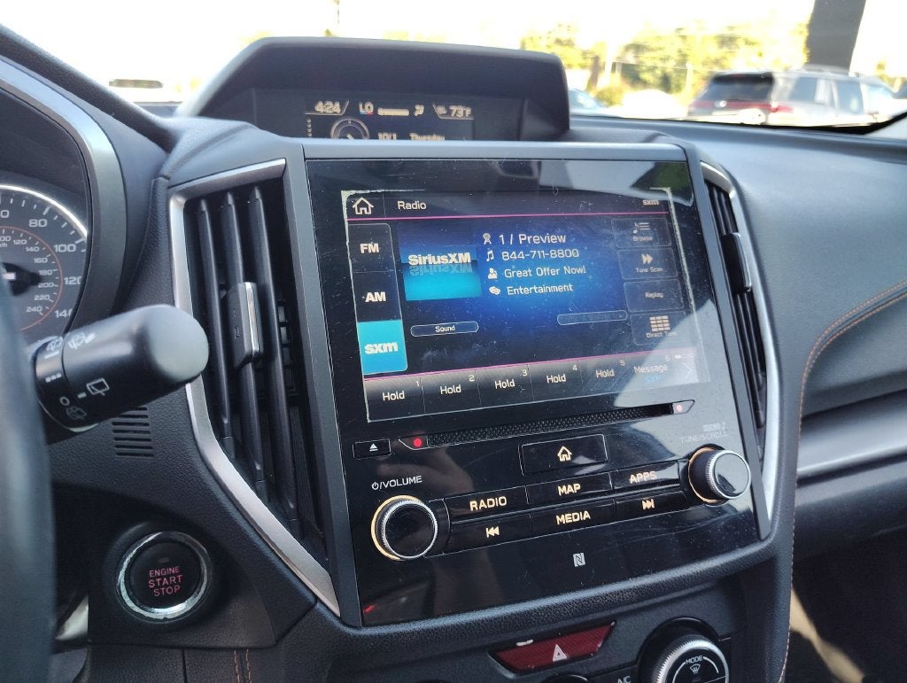 2019 Subaru Crosstrek 2.0i Limited