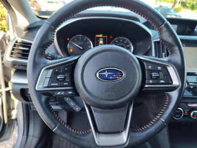 2019 Subaru Crosstrek 2.0i Limited