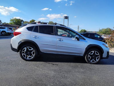 2019 Subaru Crosstrek 2.0i Limited