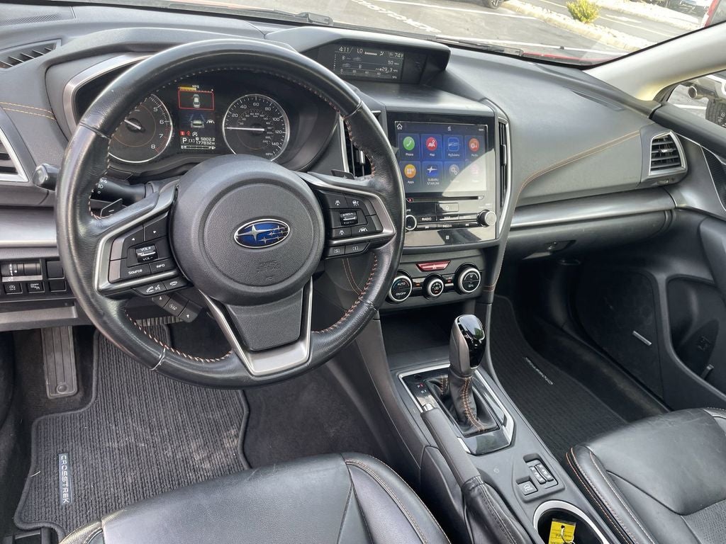 2020 Subaru Crosstrek Limited