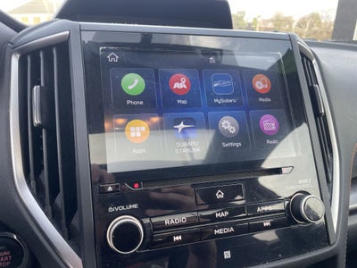 2020 Subaru Crosstrek Limited