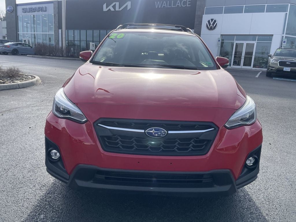 2020 Subaru Crosstrek Limited