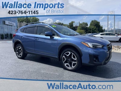 2019 Subaru Crosstrek 2.0i Limited