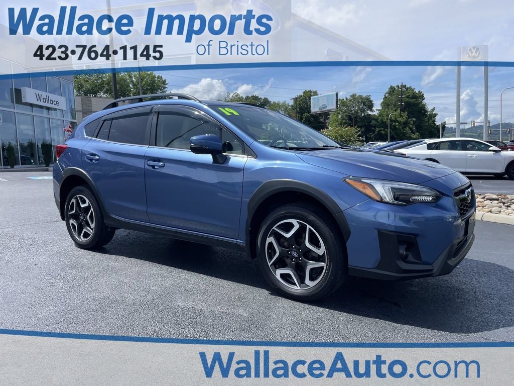 2019 Subaru Crosstrek 2.0i Limited