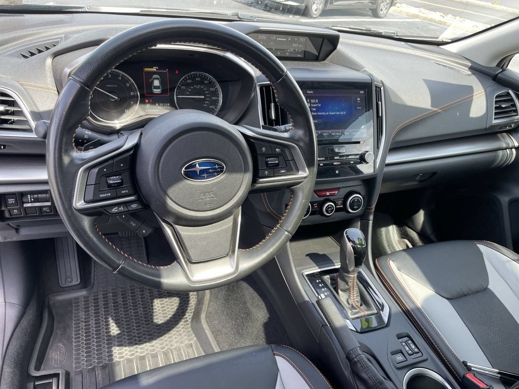 2019 Subaru Crosstrek 2.0i Limited