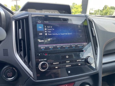 2019 Subaru Crosstrek 2.0i Limited