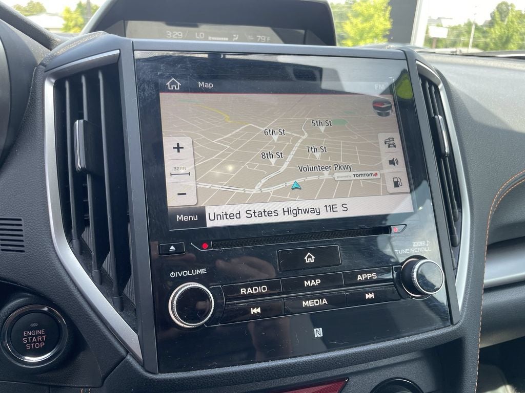 2019 Subaru Crosstrek 2.0i Limited