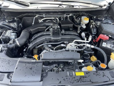 2019 Subaru Crosstrek 2.0i Limited