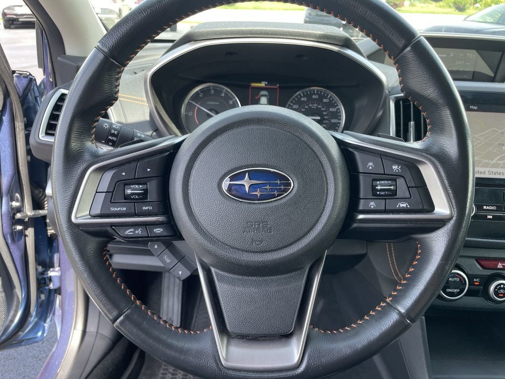 2019 Subaru Crosstrek 2.0i Limited