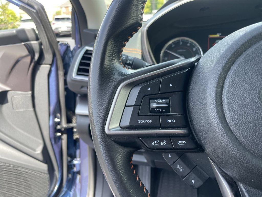 2019 Subaru Crosstrek 2.0i Limited