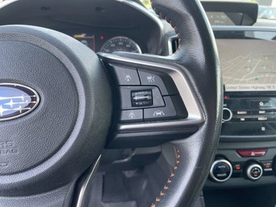 2019 Subaru Crosstrek 2.0i Limited
