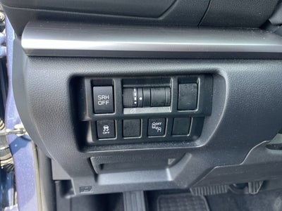 2019 Subaru Crosstrek 2.0i Limited