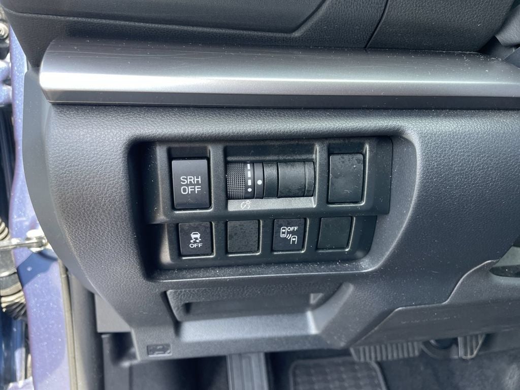 2019 Subaru Crosstrek 2.0i Limited