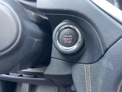 2019 Subaru Crosstrek 2.0i Limited