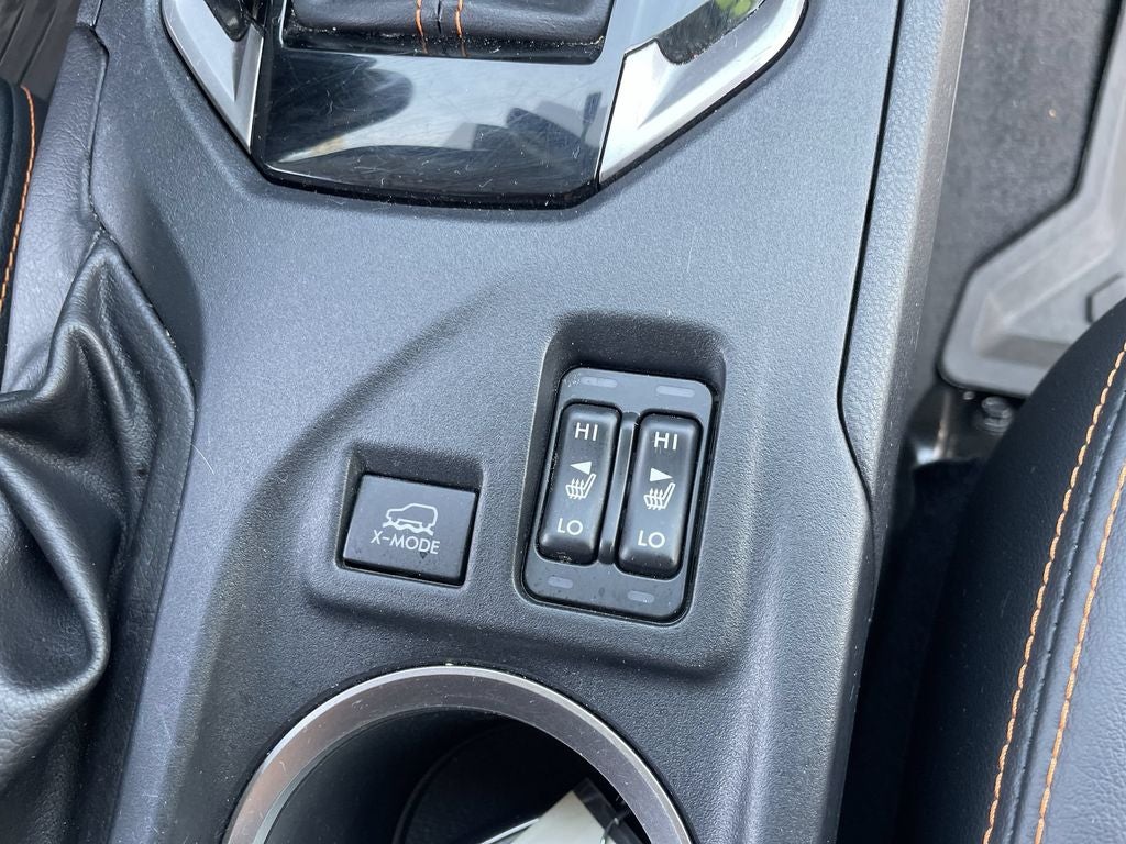 2019 Subaru Crosstrek 2.0i Limited