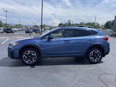 2019 Subaru Crosstrek 2.0i Limited