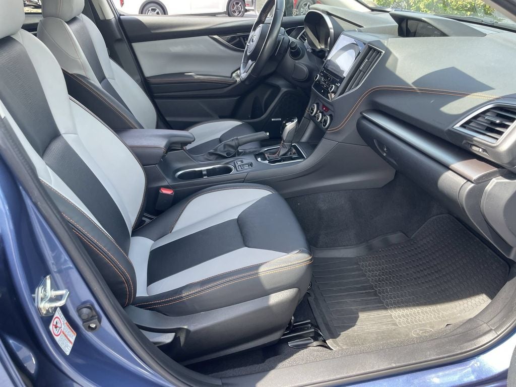 2019 Subaru Crosstrek 2.0i Limited