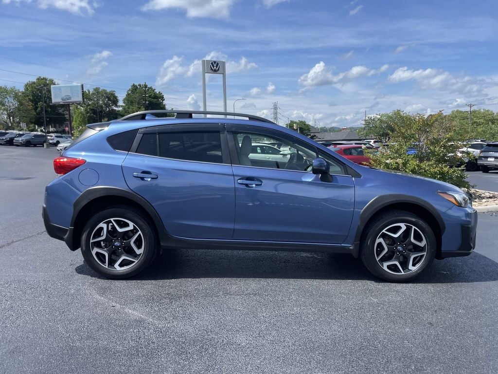 2019 Subaru Crosstrek 2.0i Limited