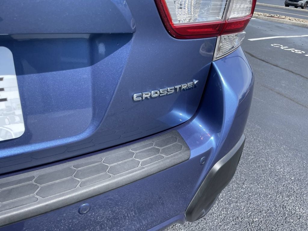 2019 Subaru Crosstrek 2.0i Limited