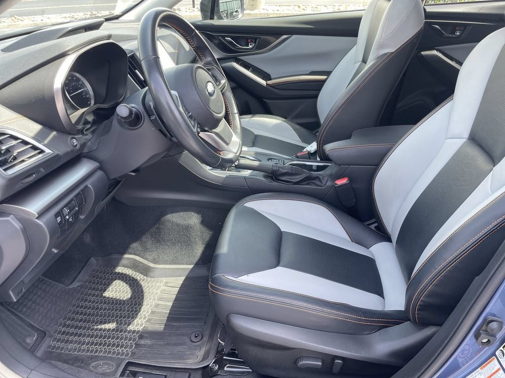 2019 Subaru Crosstrek 2.0i Limited