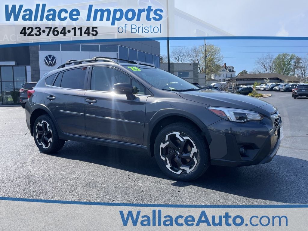 2023 Subaru Crosstrek Limited