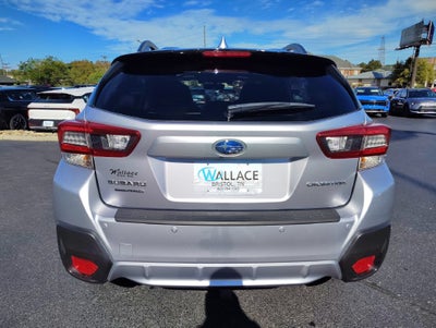 2023 Subaru Crosstrek Limited
