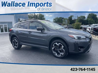 2023 Subaru Crosstrek Limited