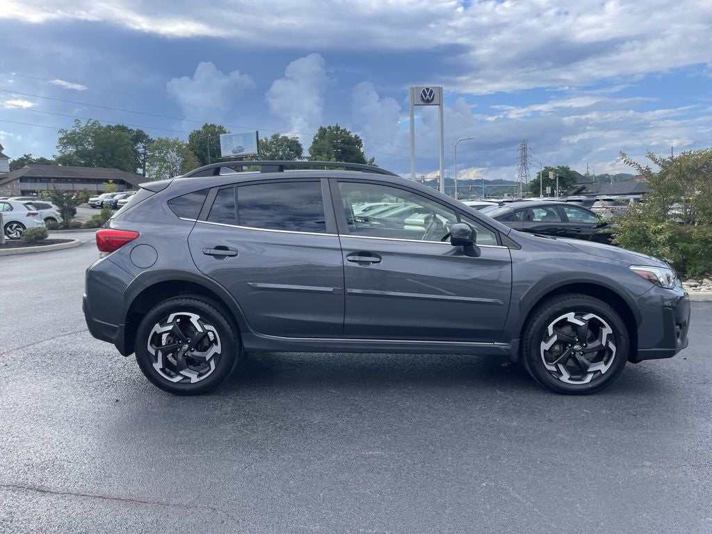 2023 Subaru Crosstrek Limited
