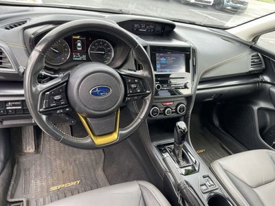 2023 Subaru Crosstrek Sport