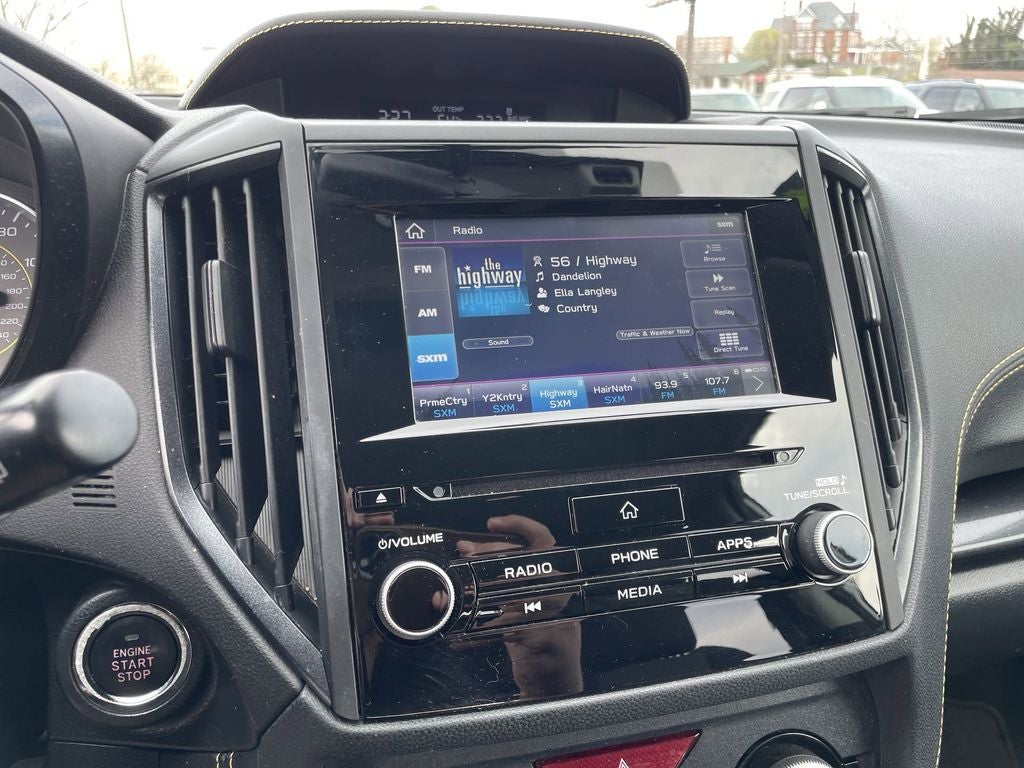 2023 Subaru Crosstrek Sport