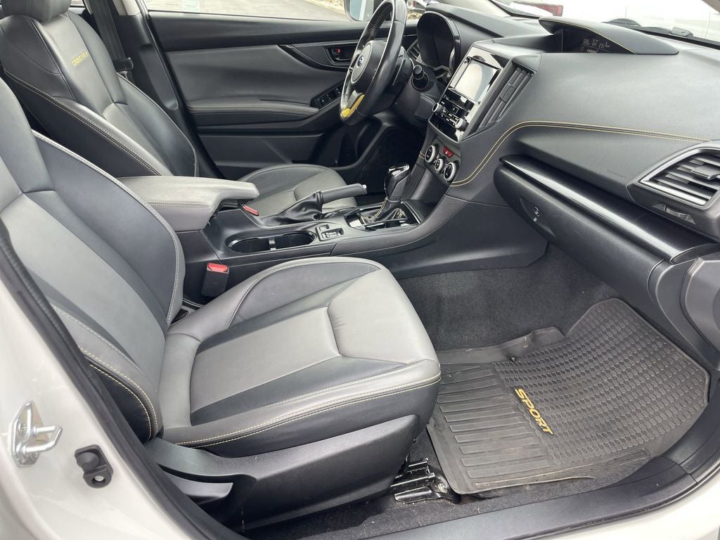 2023 Subaru Crosstrek Sport