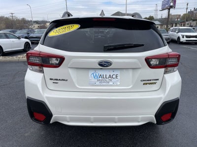 2023 Subaru Crosstrek Sport