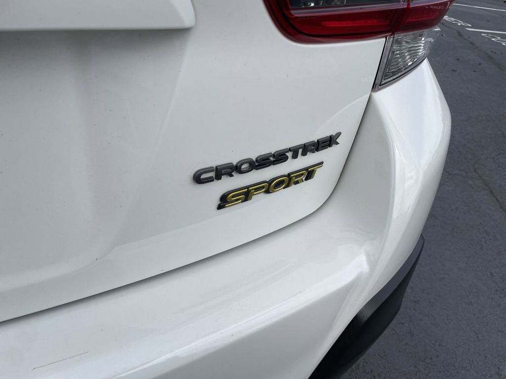 2023 Subaru Crosstrek Sport