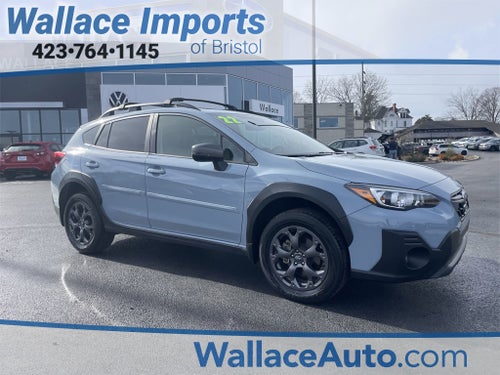 2022 Subaru Crosstrek Sport