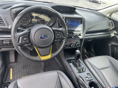 2022 Subaru Crosstrek Sport