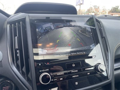 2022 Subaru Crosstrek Sport