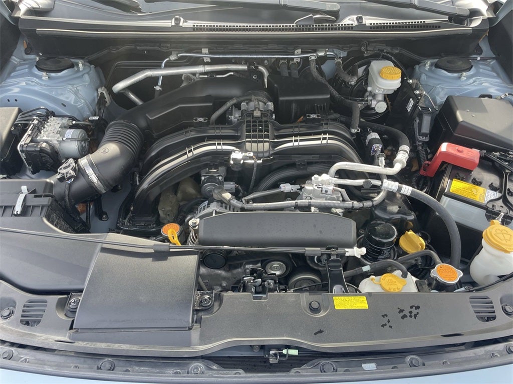 2022 Subaru Crosstrek Sport